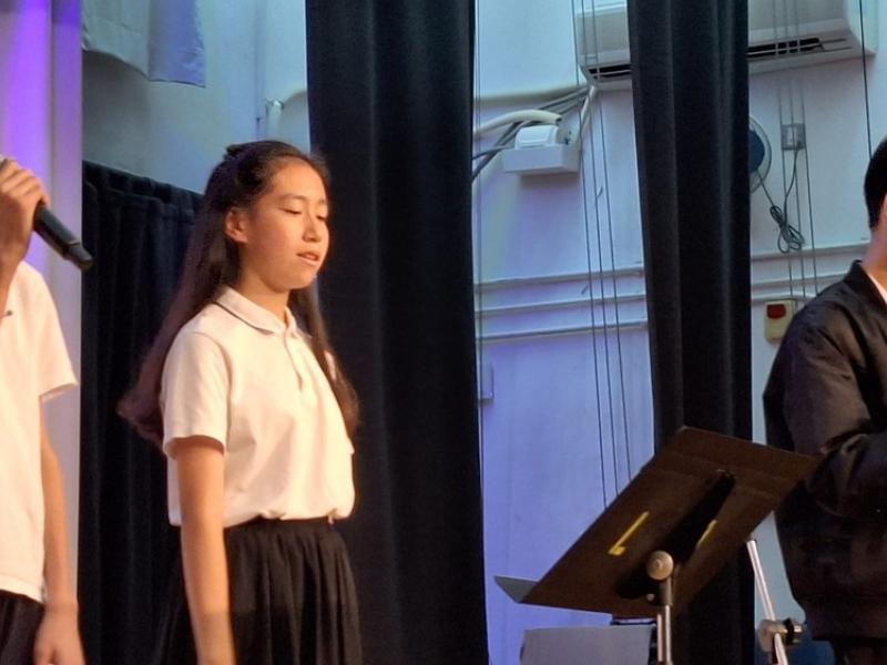 Christian Education Assembly: Christ-centered Family