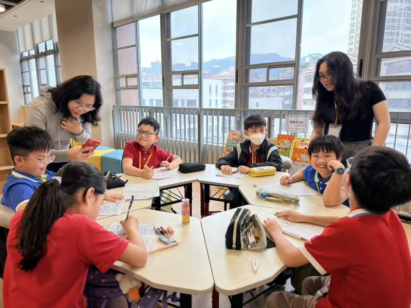 龍嶺學校 - 2026 Easter Exchange Tours (SZ) 復活節深圳交流