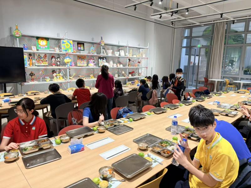 龍嶺學校 - 2026 Easter Exchange Tours (SZ) 復活節深圳交流