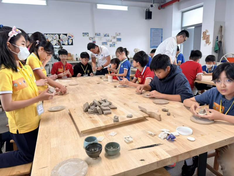 龍嶺學校 - 2026 Easter Exchange Tours (SZ) 復活節深圳交流