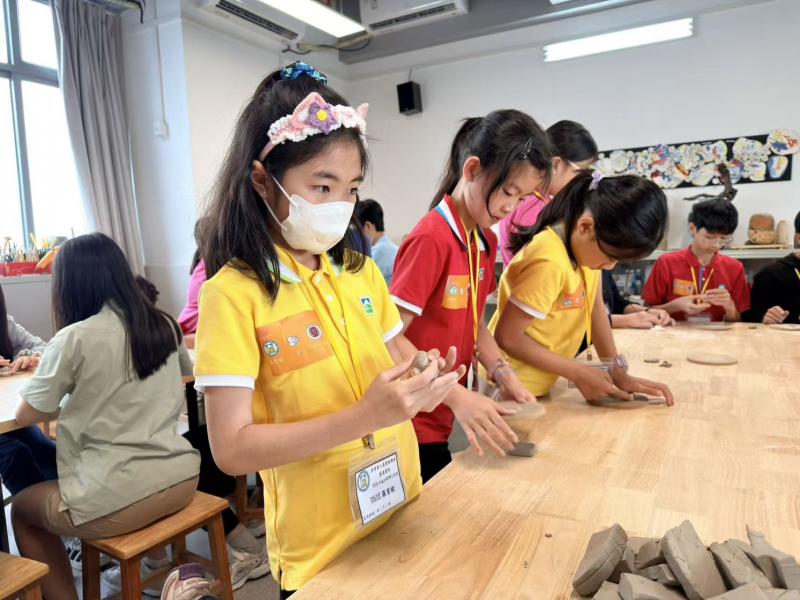 龍嶺學校 - 2026 Easter Exchange Tours (SZ) 復活節深圳交流