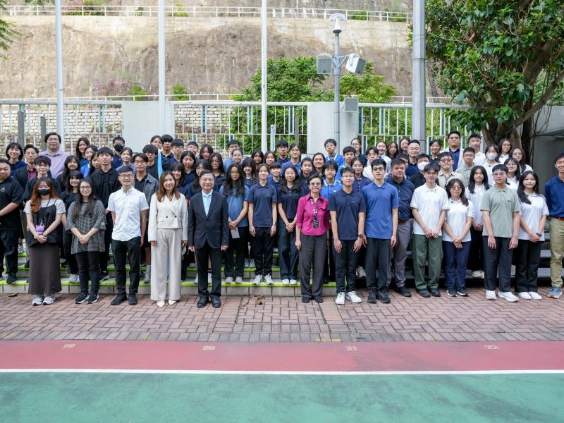 Embracing Leadership and Commitment: The 2025-2026 Student Leaders Installation Ceremony
