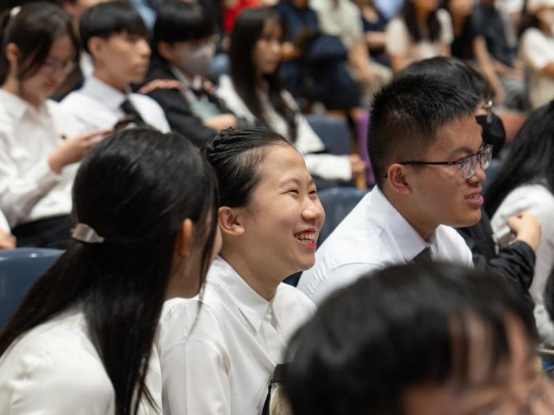 26.6.27 The 17th graduation and thanksgiving ceremony Photos