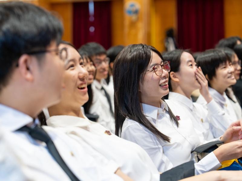 26.6.27 The 17th graduation and thanksgiving ceremony Photos