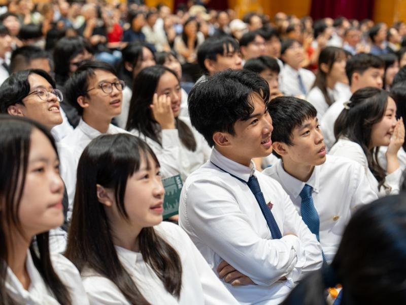 26.6.27 The 17th graduation and thanksgiving ceremony Photos