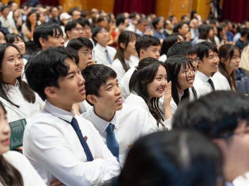 26.6.27 The 17th graduation and thanksgiving ceremony Photos