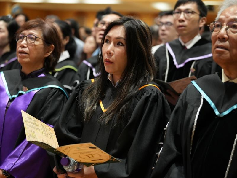 26.6.27 The 17th graduation and thanksgiving ceremony Photos