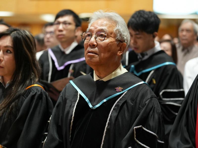 26.6.27 The 17th graduation and thanksgiving ceremony Photos