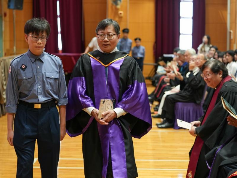 26.6.27 The 17th graduation and thanksgiving ceremony Photos