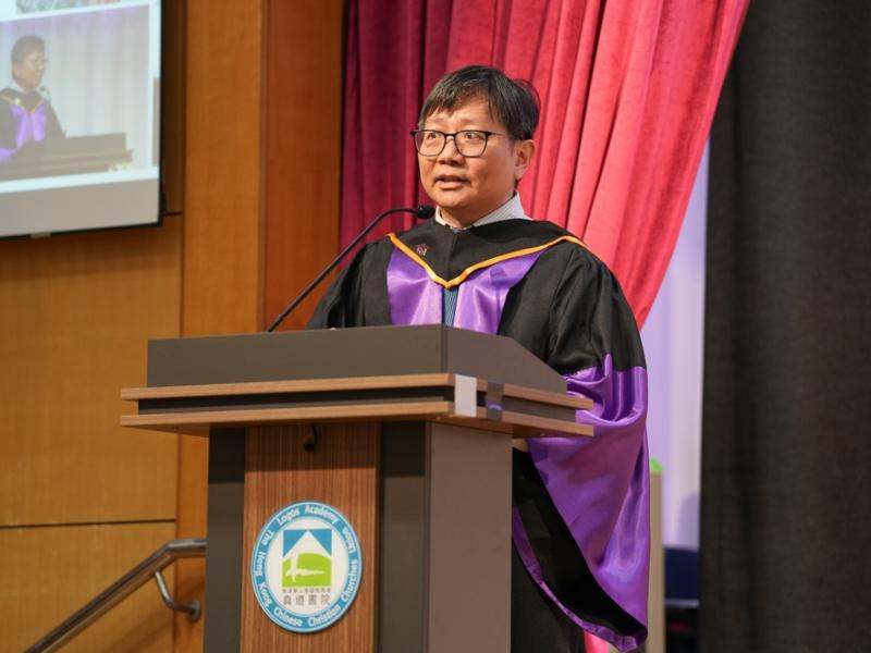 26.6.27 The 17th graduation and thanksgiving ceremony Photos