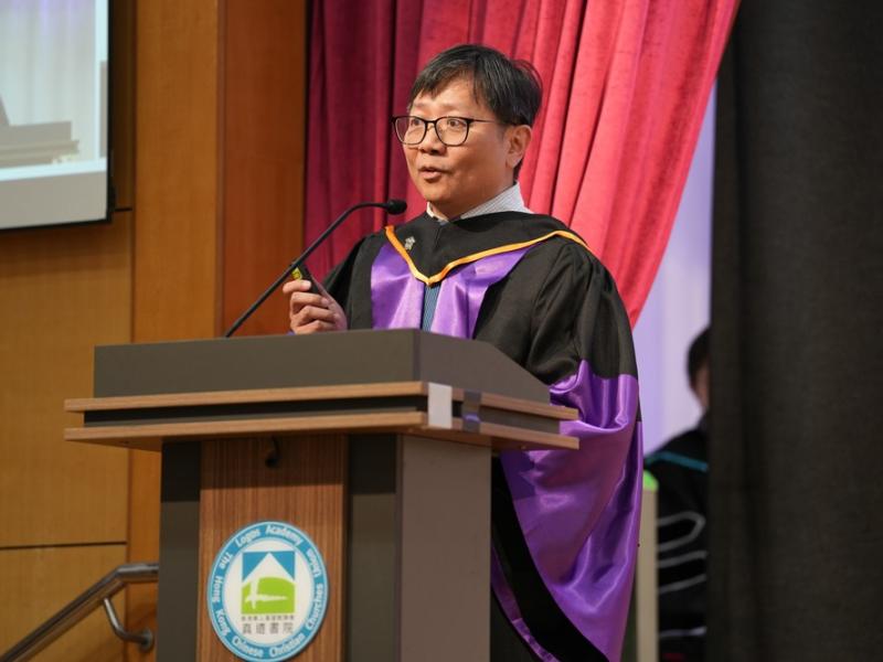 26.6.27 The 17th graduation and thanksgiving ceremony Photos