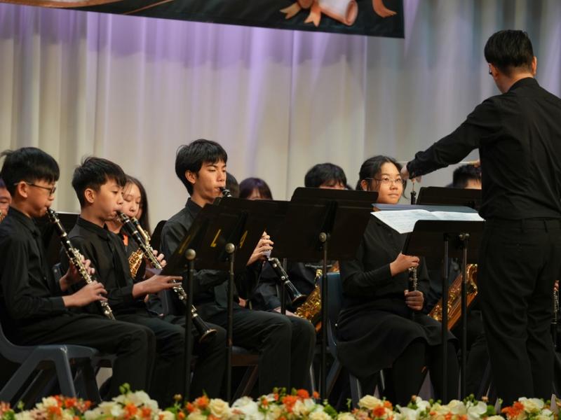 26.6.27 The 17th graduation and thanksgiving ceremony Photos