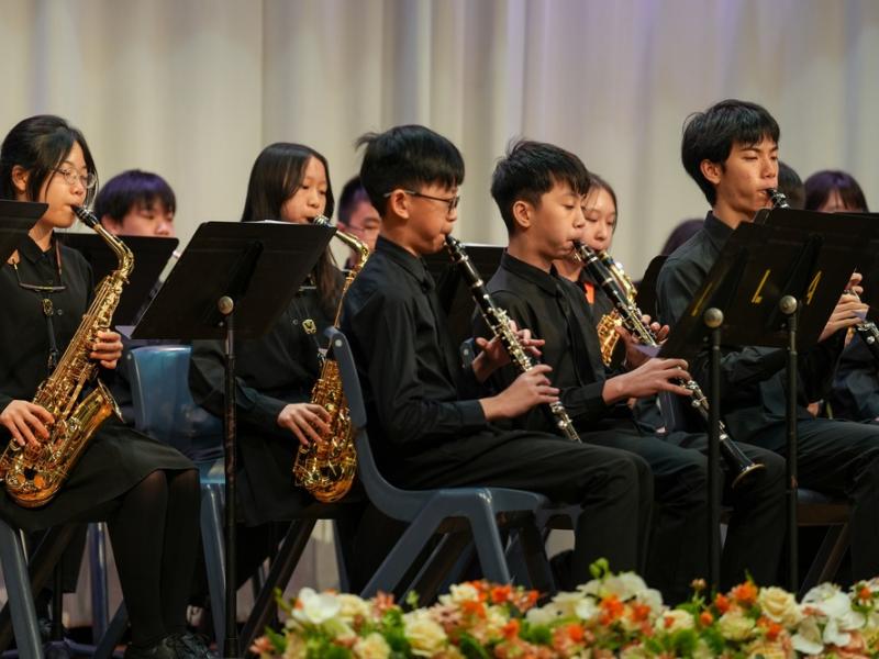 26.6.27 The 17th graduation and thanksgiving ceremony Photos