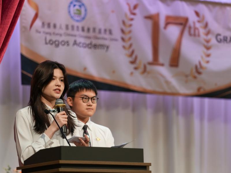 26.6.27 The 17th graduation and thanksgiving ceremony Photos