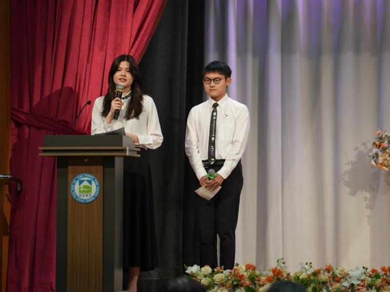 26.6.27 The 17th graduation and thanksgiving ceremony Photos