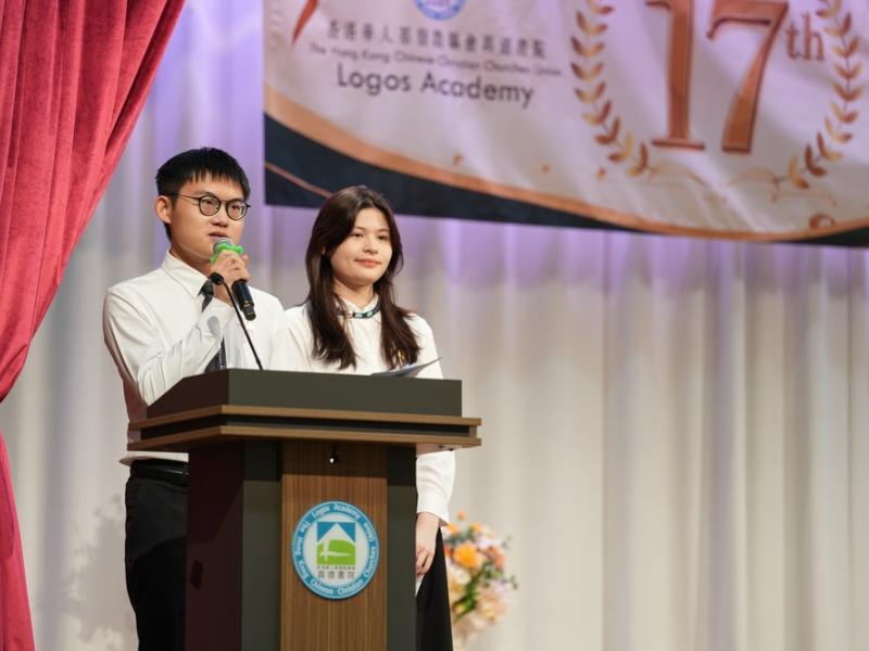 26.6.27 The 17th graduation and thanksgiving ceremony Photos