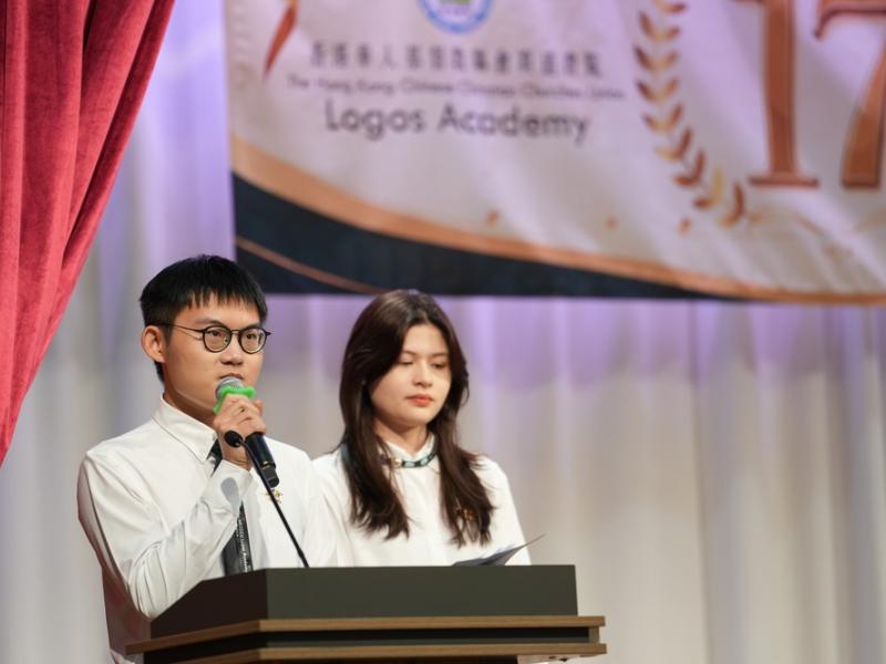 26.6.27 The 17th graduation and thanksgiving ceremony Photos