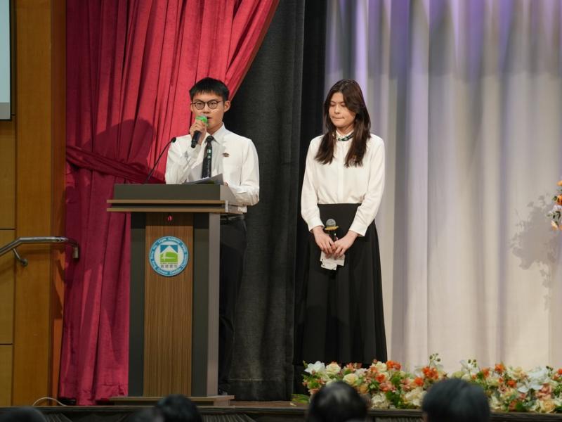 26.6.27 The 17th graduation and thanksgiving ceremony Photos