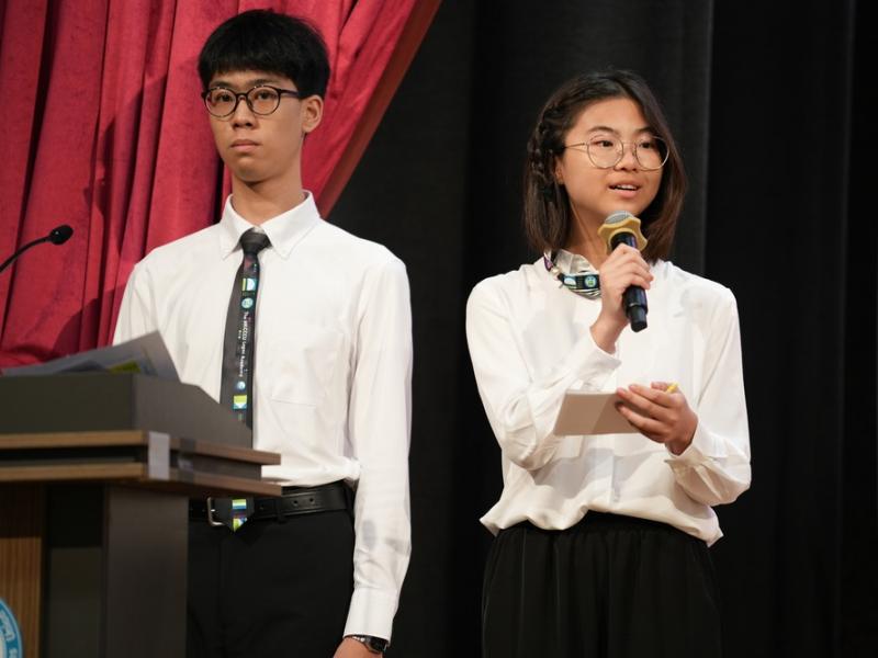 26.6.27 The 17th graduation and thanksgiving ceremony Photos