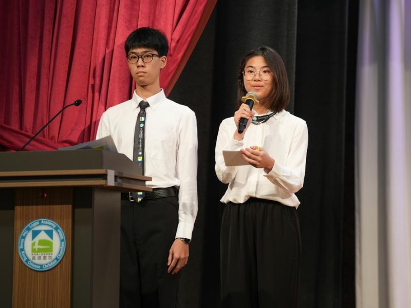 26.6.27 The 17th graduation and thanksgiving ceremony Photos
