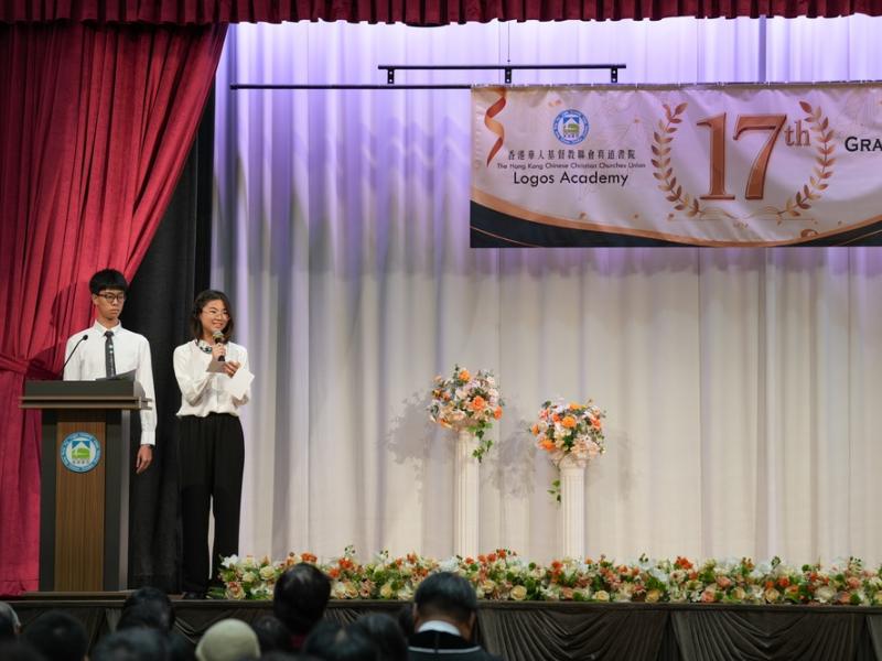 26.6.27 The 17th graduation and thanksgiving ceremony Photos