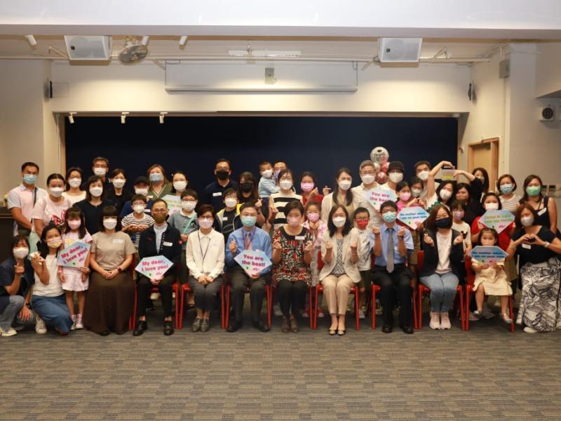 2022-07-30 2nd Graduation Ceremony for online Parenting Alpha Course