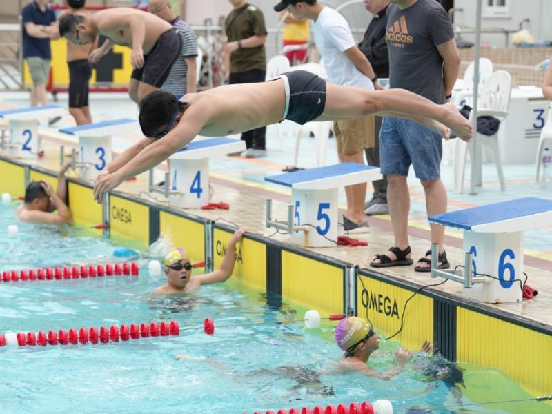 2023-04-21 The 6th Swimming Gala