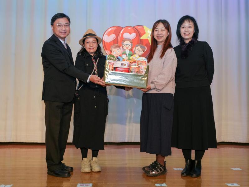 恩語獻春風 - 2024 Parents Fellowship 傳遞主愛，答謝師恩致送儀式