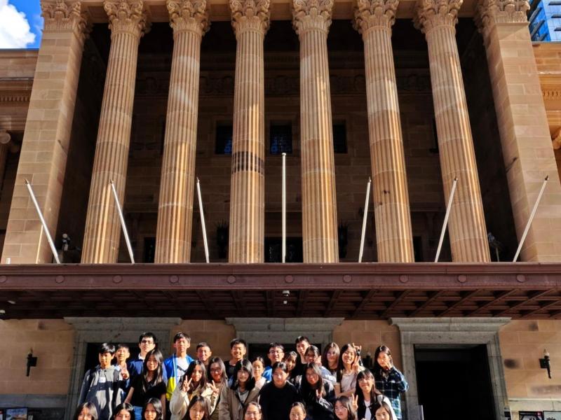 Geo & Bio Tour in Australia