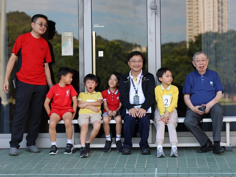 2024-25 Sports Day (Primary Division) Part 3