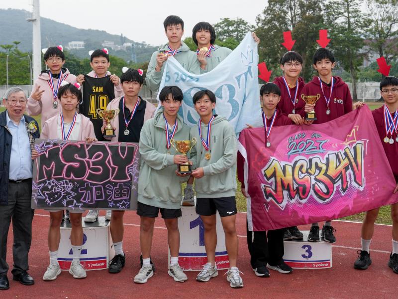 2025-2026 The 19th Sports Day