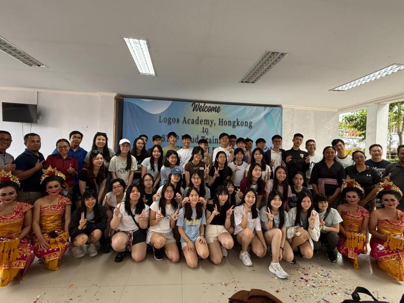 IB CAS 暑期服務學習計劃 (印尼峇里島) IB CAS Summer Service Learning Program (Bali, Indonesia)
