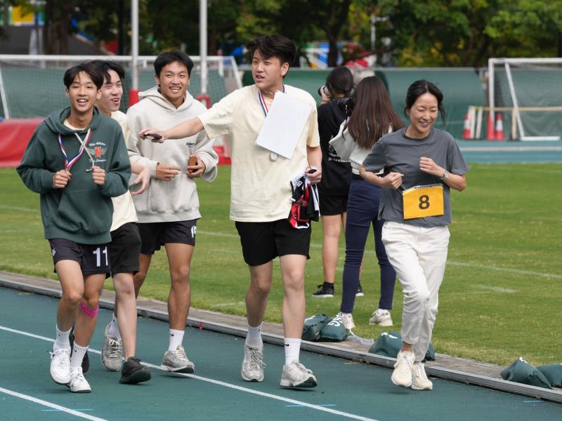2024-25 Sports Day (Secondary Division)