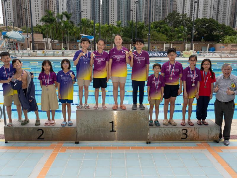 2025 The 8th Swimming Gala