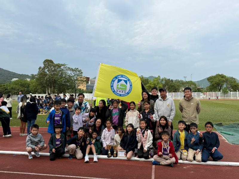 Congratulations to Our Young Athletes on Their Outstanding Achievements