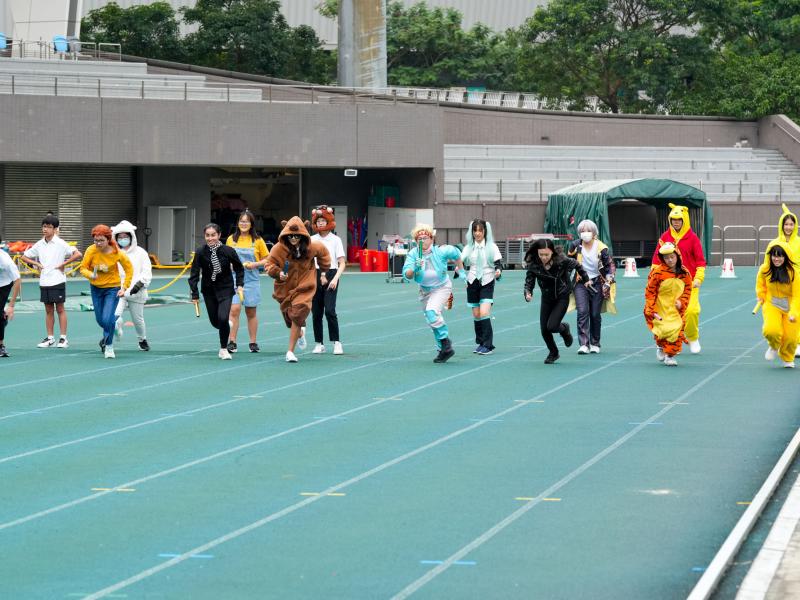 Sports Day Event