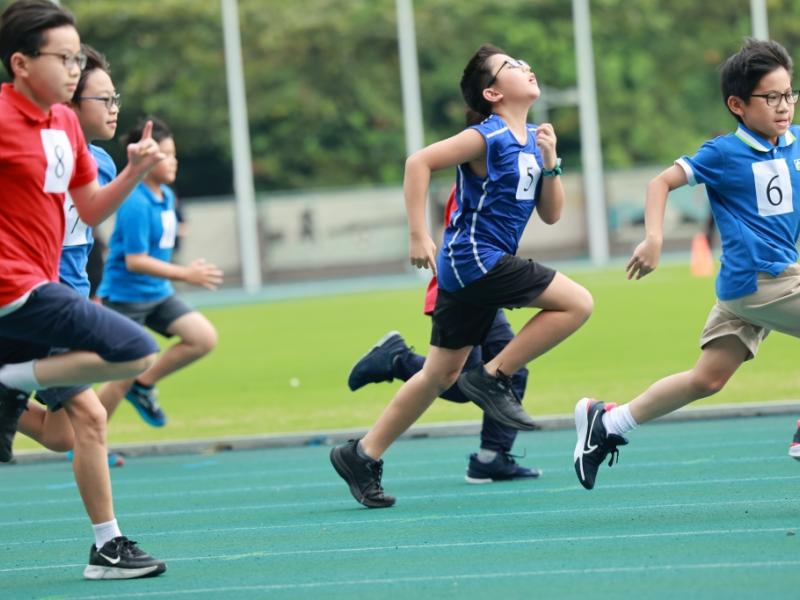 2023-10-20 Sports Day (Primary Division)