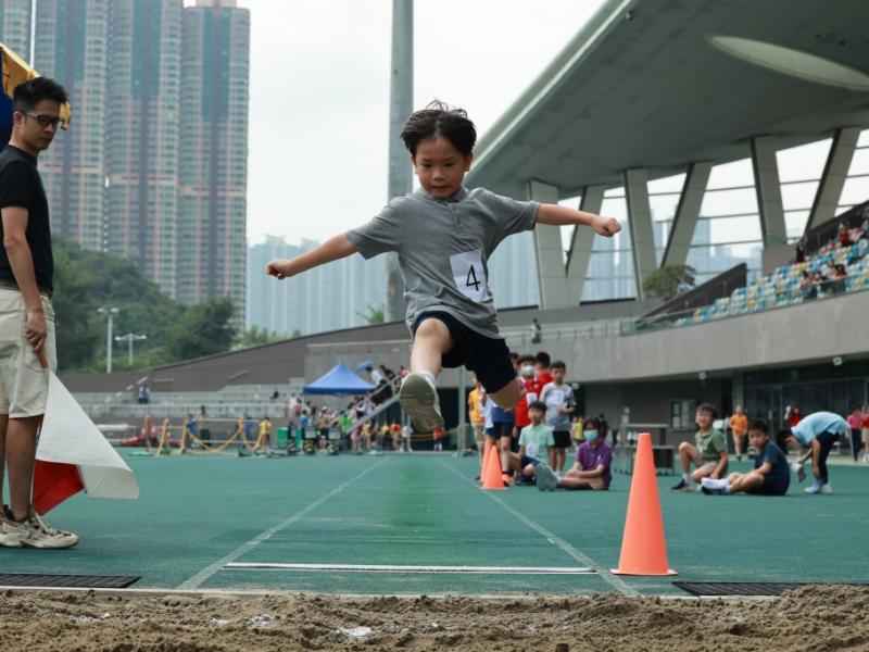 2023-10-20 Sports Day (Primary Division)