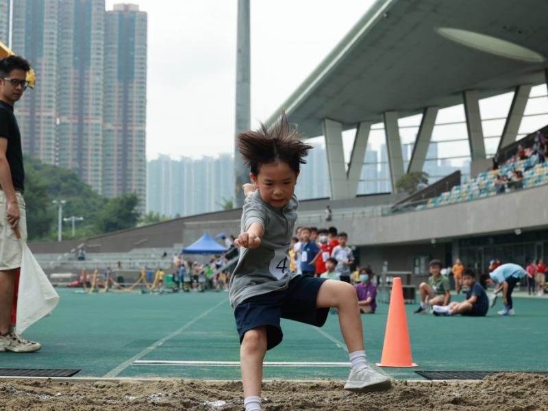 2023-10-20 Sports Day (Primary Division)