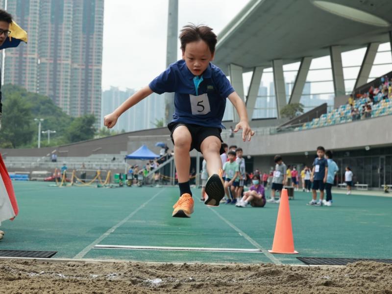 2023-10-20 Sports Day (Primary Division)