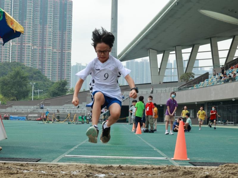 2023-10-20 Sports Day (Primary Division)