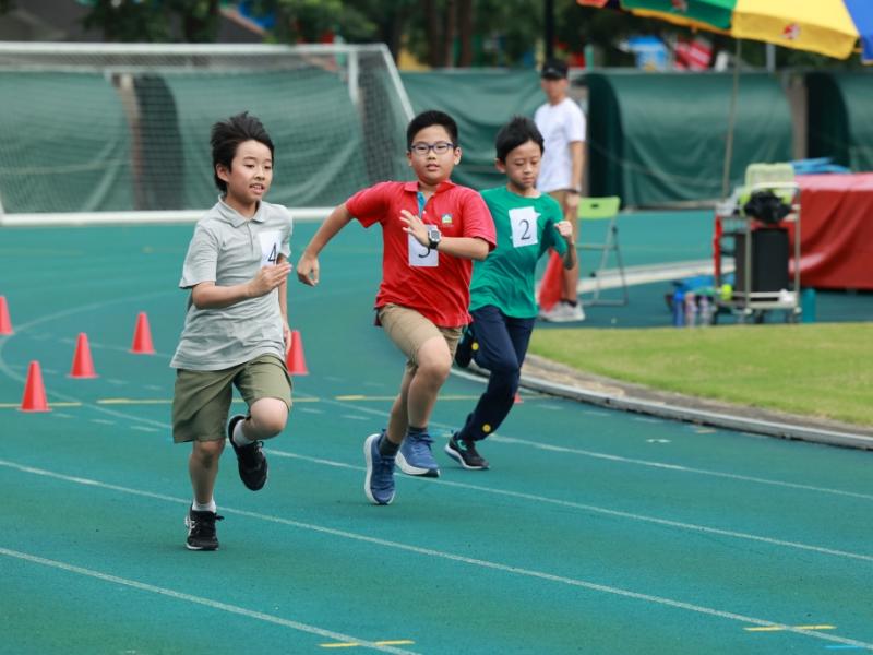2023-10-20 Sports Day (Primary Division)