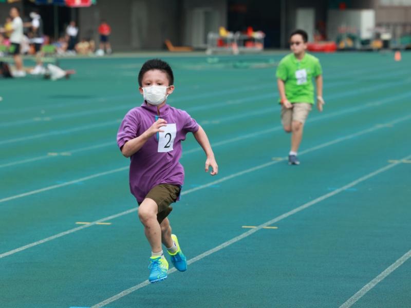 2023-10-20 Sports Day (Primary Division)