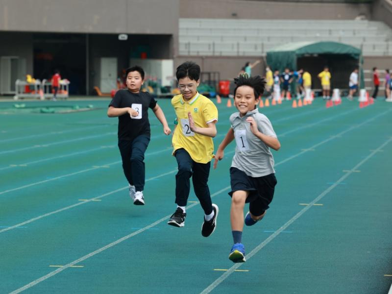 2023-10-20 Sports Day (Primary Division)