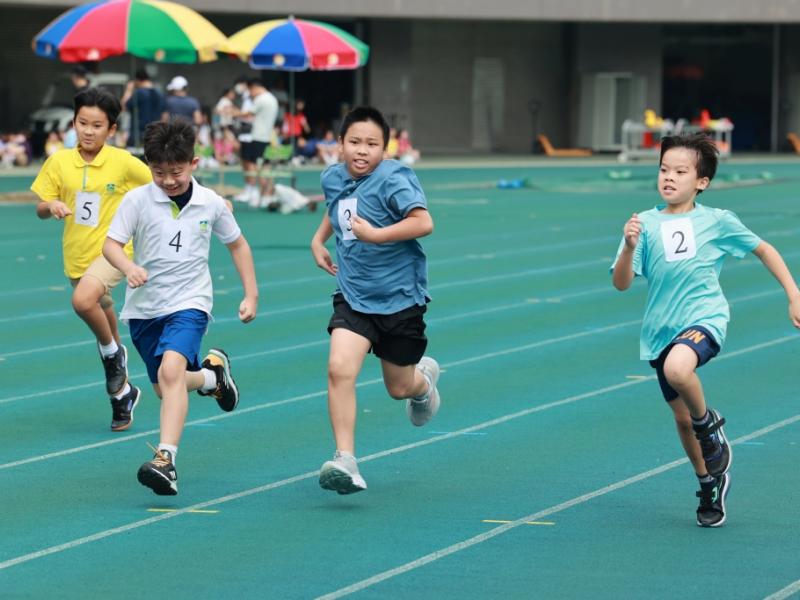 2023-10-20 Sports Day (Primary Division)