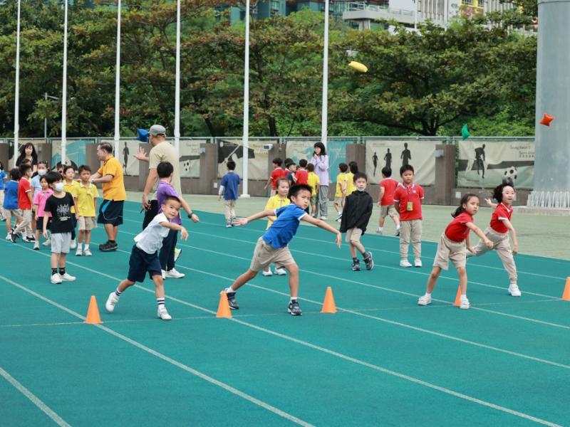2023-10-20 Sports Day (Primary Division)