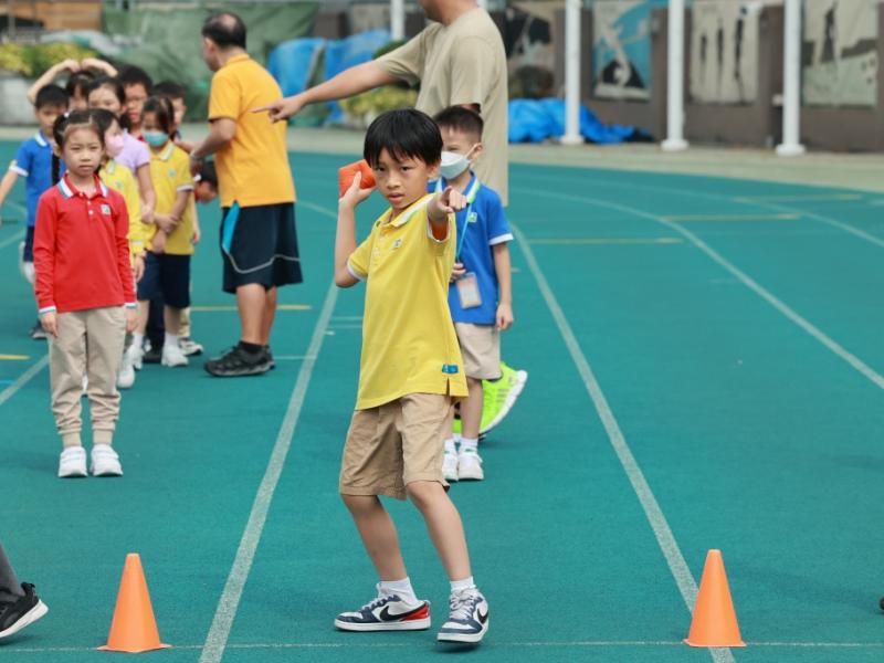 2023-10-20 Sports Day (Primary Division)