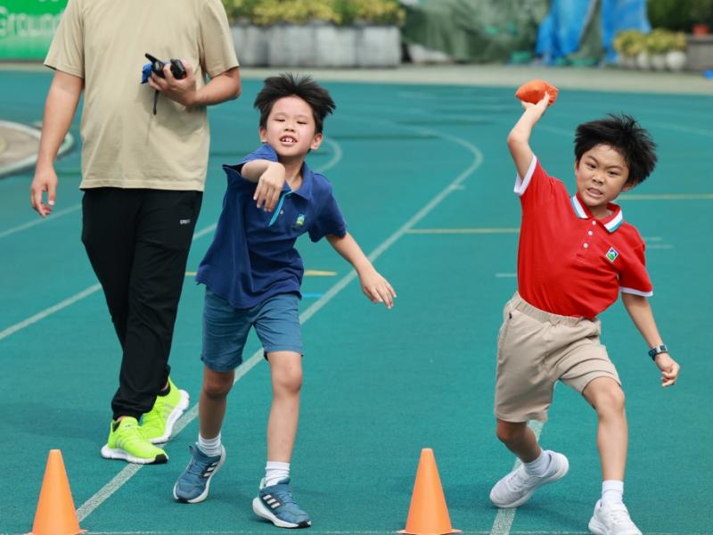 2023-10-20 Sports Day (Primary Division)