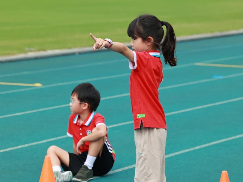 2023-10-20 Sports Day (Primary Division)
