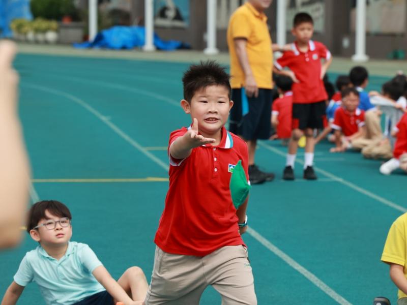 2023-10-20 Sports Day (Primary Division)